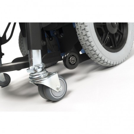 NAVIX SU wózek pokojowo-terenowy z napędem na przednie koła z funkcją pionizacj