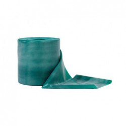 Taśma Thera-Band 45,5m opór mocny, zielona