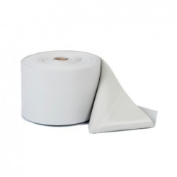 Taśma Thera-Band 45,5m opór super mocny, srebrna