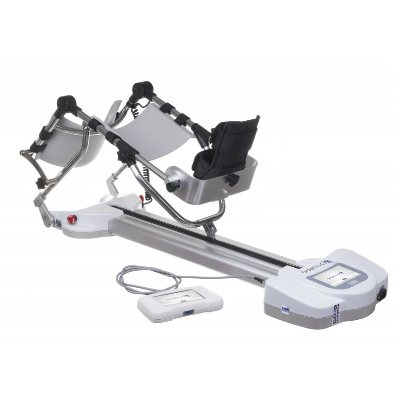 Szyna rehabilitacyjna CPM model OrtoFlex L1