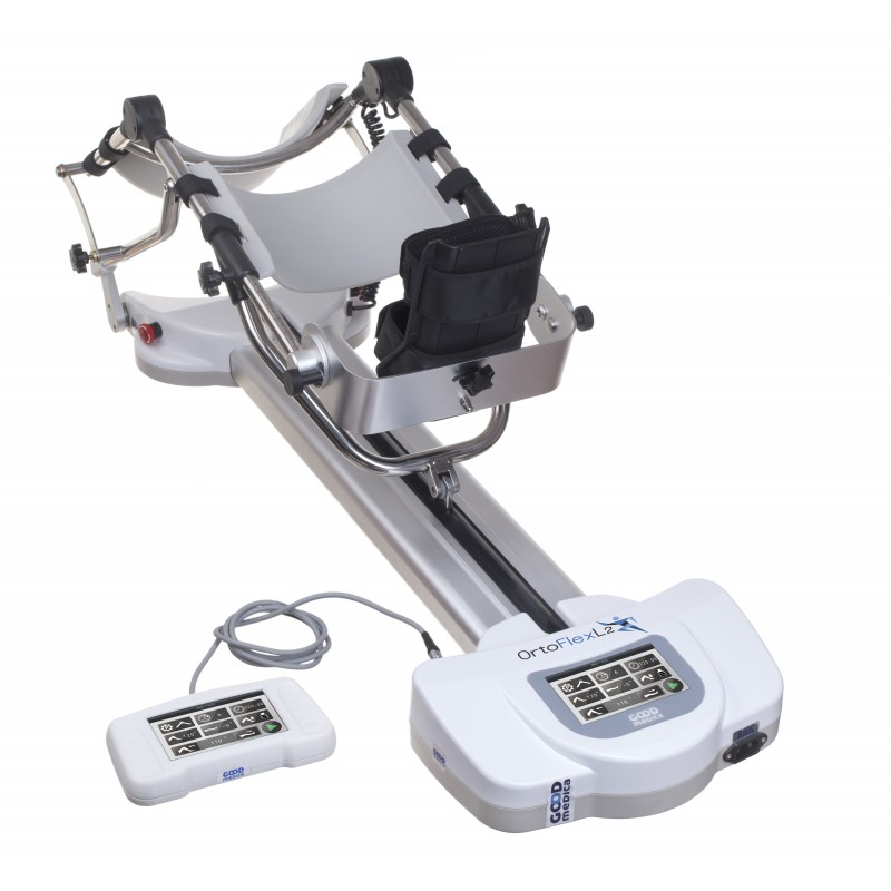 Szyna rehabilitacyjna CPM model OrtoFlex L1