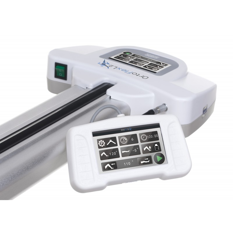 Szyna rehabilitacyjna CPM model OrtoFlex L1