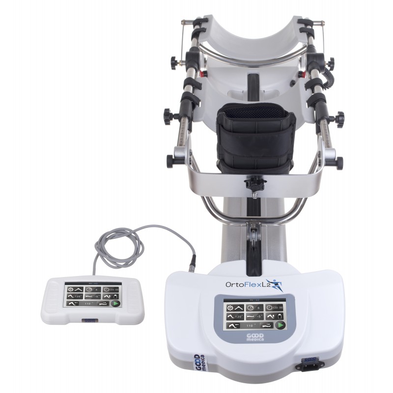 Szyna rehabilitacyjna CPM model OrtoFlex L1