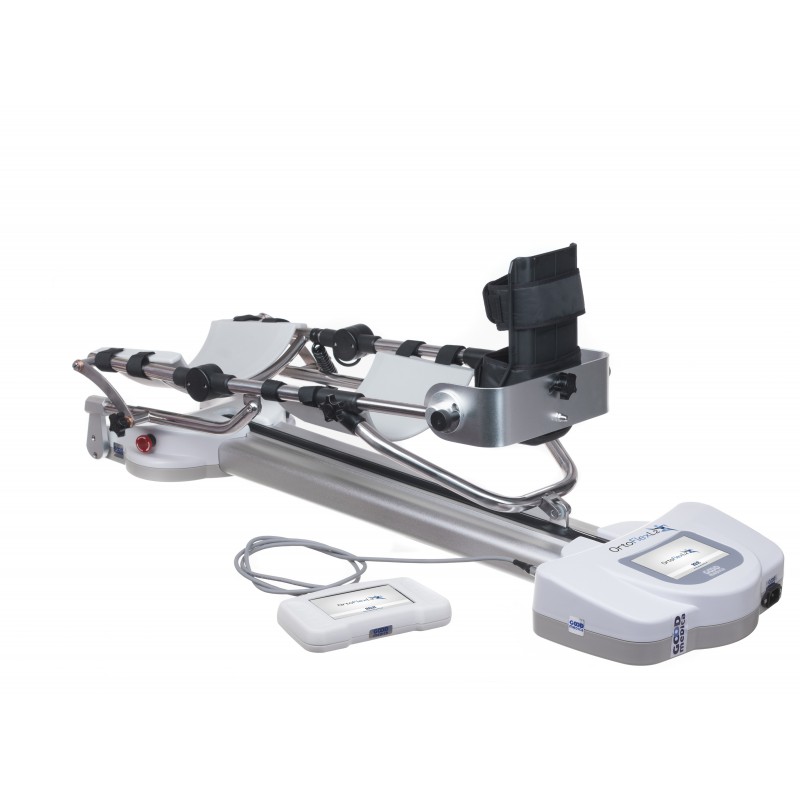 Szyna rehabilitacyjna CPM model OrtoFlex L1