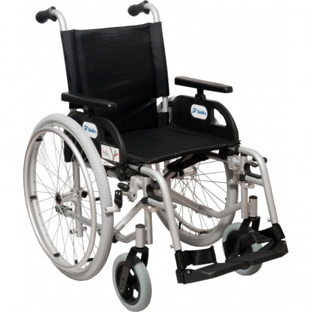 Wózek inwalidzki ręczny standardowy Marlin