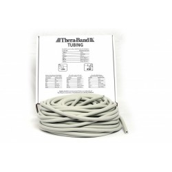 Tubing Thera Band 30,5 m- srebrny (opór super mocny)