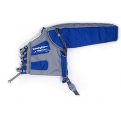 12 - komorowa półkurtka do aparatów  Lympha Press Mini i Optimal 