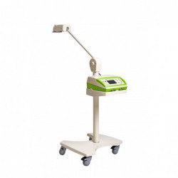 Skanujący aplikator laserowy SK-1 R+IR 480 mW/660 i 808 nm