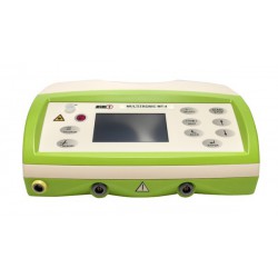 Multitronic MT-4- aparat do elektroterapii i laseroterapii 