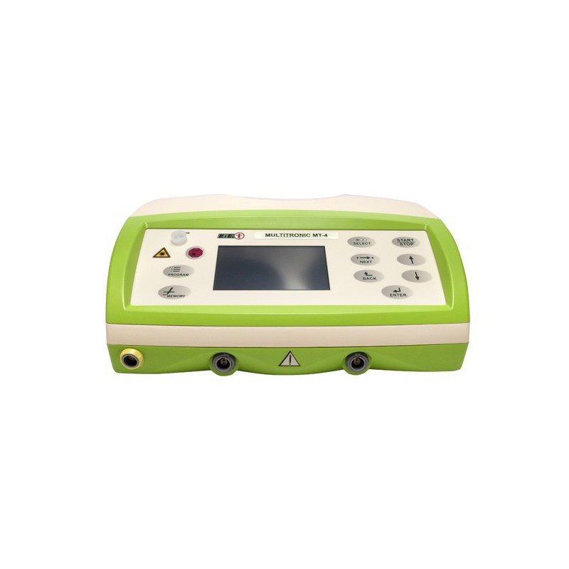 Multitronic MT-4- aparat do elektroterapii i laseroterapii 