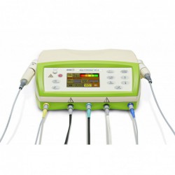 Multitronic MT-8- aparat do elektroterapii, ultradźwięków, laseroterapii i magnetoterapii