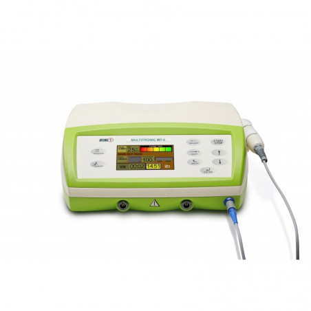 Multitronic MT-5 - aparat do elektroterapii i ultradźwięków