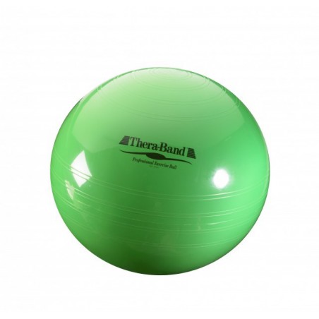 Piłka gimnastyczna Thera Band 65 cm – zielona 