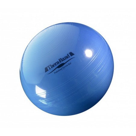 Piłka gimnastyczna Thera Band 75 cm – niebieska 