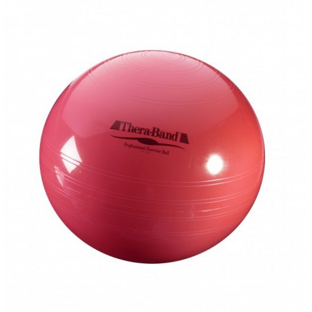  Piłka gimnastyczna Thera Band ABS 55 cm – czerwona 