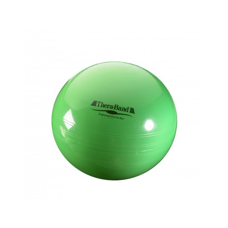 Piłka gimnastyczna Thera Band ABS 65 cm – zielona