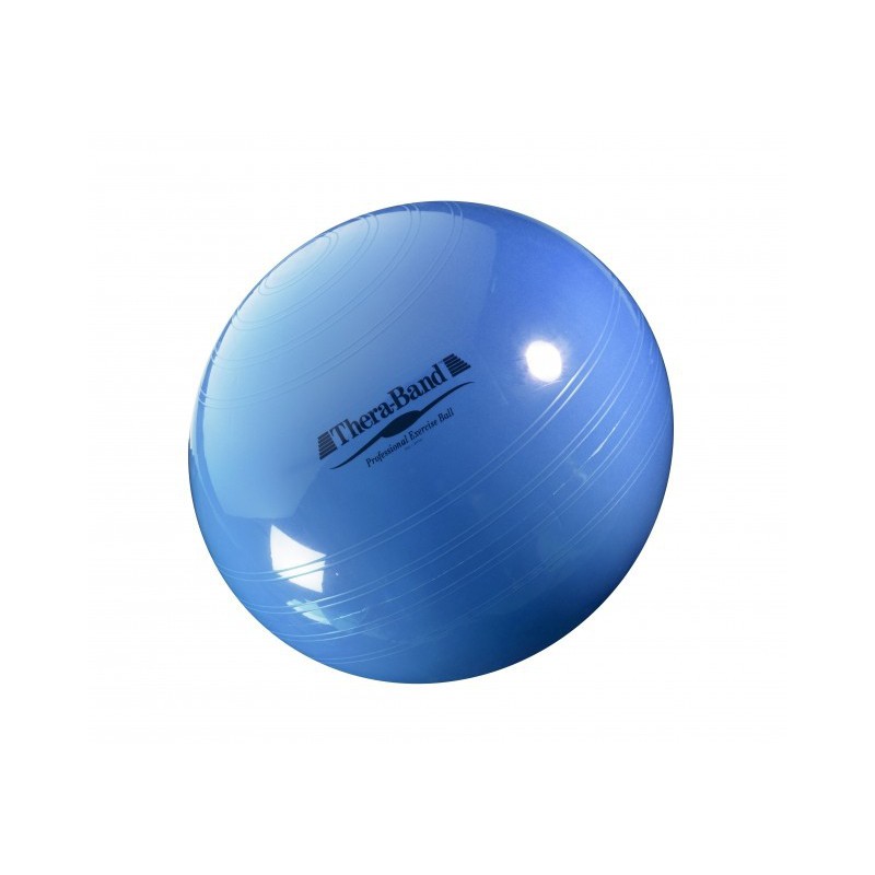  Piłka gimnastyczna Thera Band ABS 75 cm – niebieska