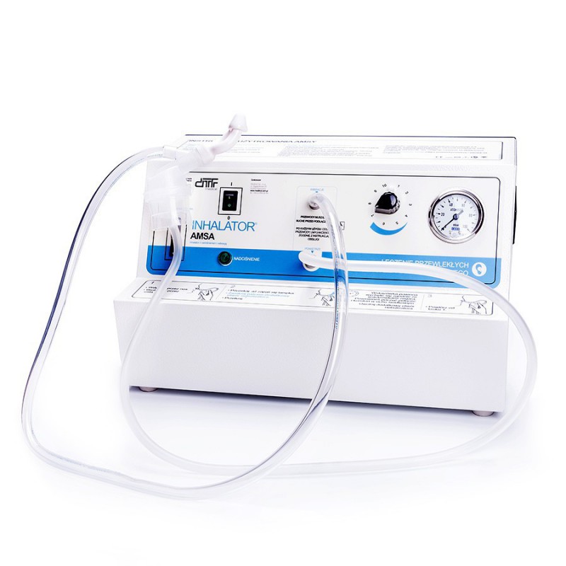 Inhalator pneumtyczny AMSA