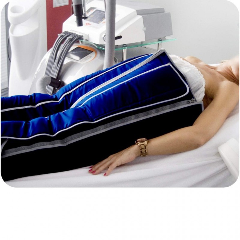 24-komorowe spodnie do aparatu BOA Max 2