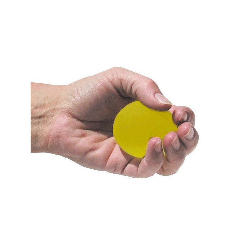 Trener dłoni kuleczka Thera-Band® standard (opór słaby)