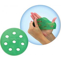 Trener dłoni Thera-Band® X-Trainer (opór średni)