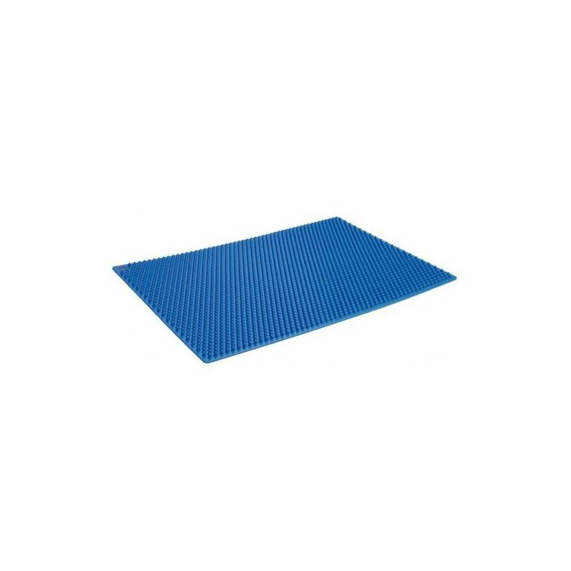 Mata Noppex Togu 120 x 60 cm - niebieska 