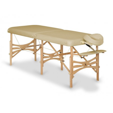 Stół do masażu drewniany Alba 70