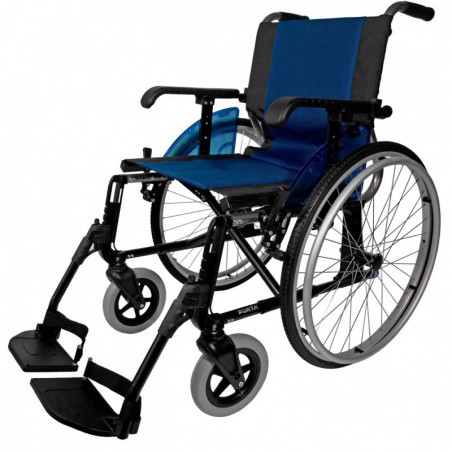 Wózek inwalidzki aluminiowy Line