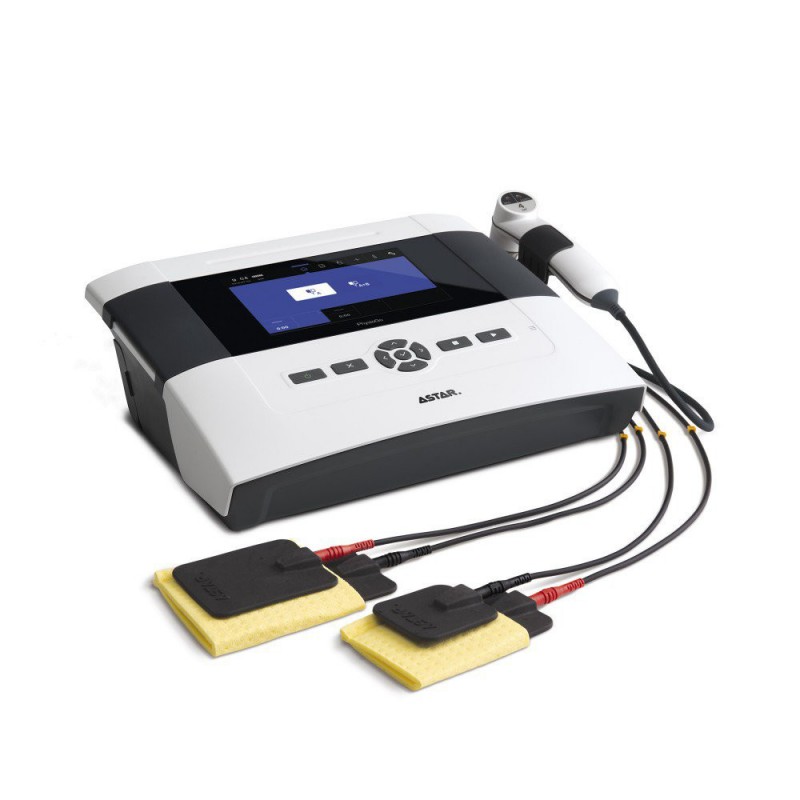 PhysioGo 300A aparat do elektroterapii i utradźwięków