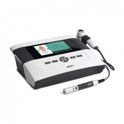 PhysioGo 601C + Głowica GS‐4 cm2/1  3,5 MHz + Sonda IR 400/808