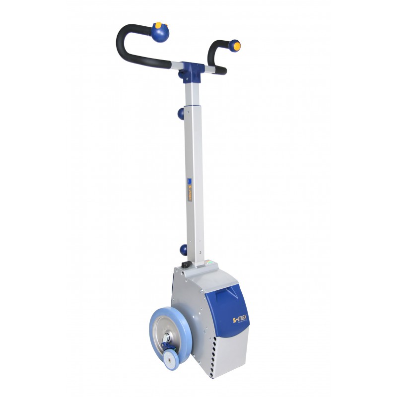 AAT S-MAX Schodołaz z mocowaniem do konkretnego typu wózka inwalidzkiego