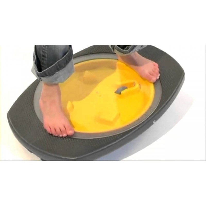  Podest do ćwiczeń równoważnychJacobs Balanco Myszka z 3 wymiennymi wkładkami 