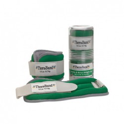Manżeta z obciążeniem Thera Band – 680 gr. (para)