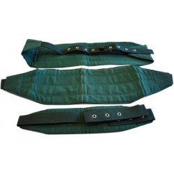 Pasy zapinane na magnes