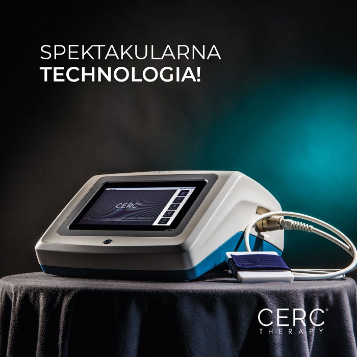 CERC Therapy: Nowa Era w Fizjoterapii i Rehabilitacji